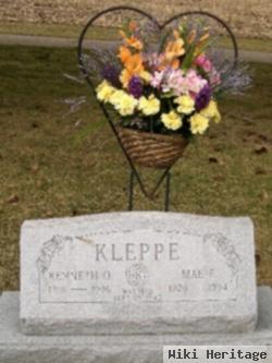 Kenneth O. Kleppe