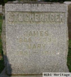 James Stockbarger