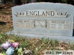 William C. "bud" England