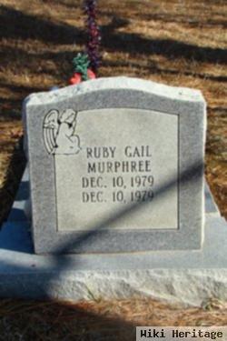 Ruby Gail Murphree