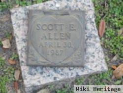 Scott E Allen