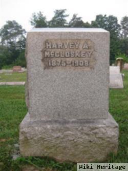 Harvey A Mccloskey