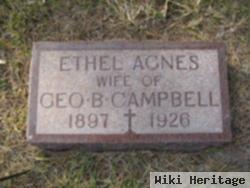 Ethel Agnes Murray Campbell