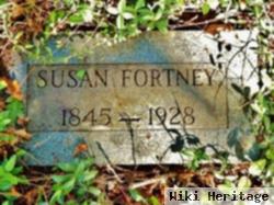 Susannah 'susan' Gossett Fortney