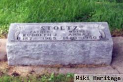 Rudolph J. Stoltz