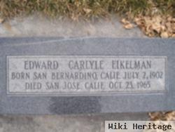 Edward Carlyle Eikelman