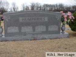 Gertrude Humphries