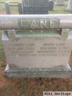 Mary Lane