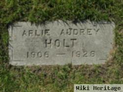 Arlie Audrey Holt