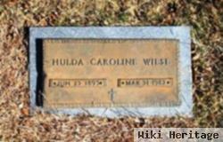 Hulda Caroline Wiese