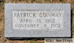 Patrick Conway