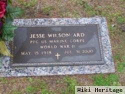 Jesse Wilson Ard