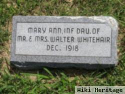 Mary Ann Whitehair