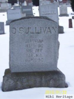 Sarah J. Sullivan