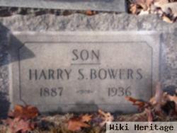 Harry S Bowers