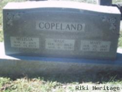 Mary Copeland