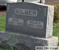 Willis Kile Kilmer