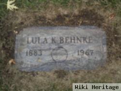 Lula K. Behnke