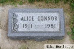 Alice Dora Connor