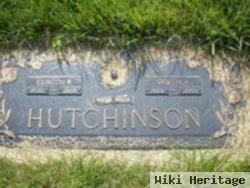 Clinton P Hutchison