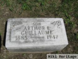 Arthur E Guillaume