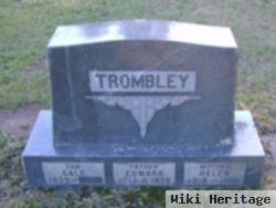 Edward Trombley