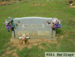 Eliza M. Williams Watlington