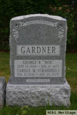 George Robert "bob" Gardner