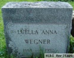 Luella Anna Wegner