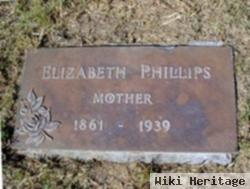 Elizabeth Mcculley Phillips