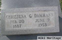 Christena C Dammann