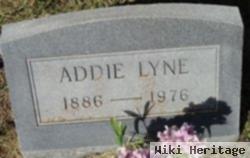 Addie Kendall Lyne