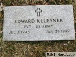 Edward Kluesner