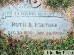 Ruth B. Fortner