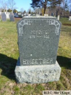 Percy C. Sweetser