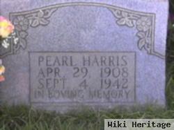 Pearl Harris