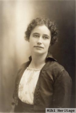 Edna Augusta Matthews Shepherd