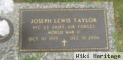 Joseph Lewis Taylor