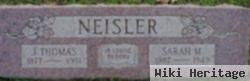 Jacob Thomas Neisler