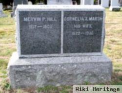 Merwin P Hill