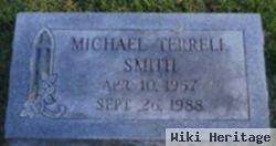 Michael Terrell Smith