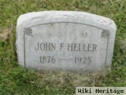 John Franklin Heller