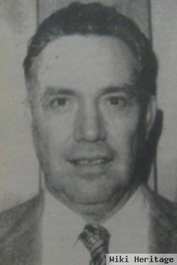 Virgil Edward "ed" Fox