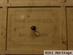 David Alfred Ellis