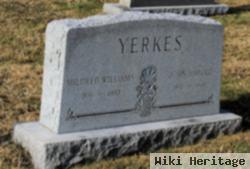 Mildred May Williams Yerkes