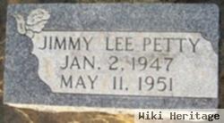 Jimmy Lee Petty