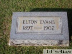 Elton Evans