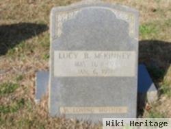 Lucy Belle Wilson Mckinney