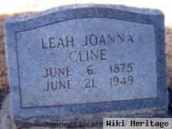 Leah Joanna Cline