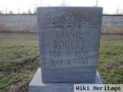 Lannie Rogers